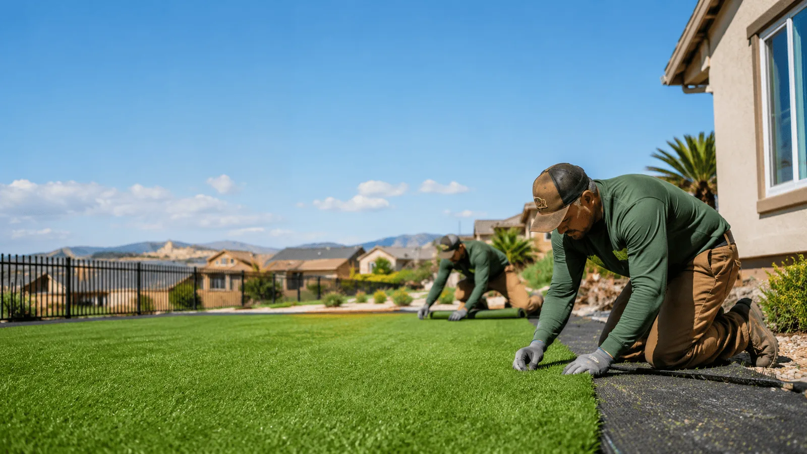 Pet Turf Installation in Los Alamos, NM near me